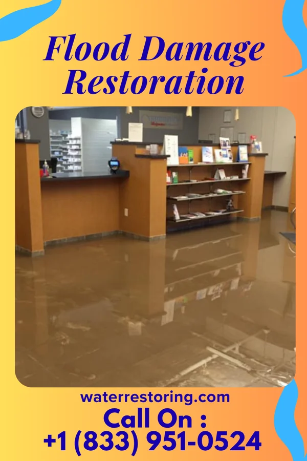 Flood Damage Restoration in South Union, SC